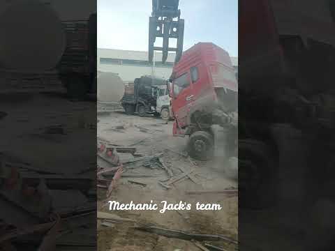 Scrapped Truck Process 2!!!