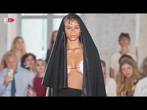 CHARLES DE VILMORIN Best Looks Fall 2023 Haute Couture Paris - Fashion Channel