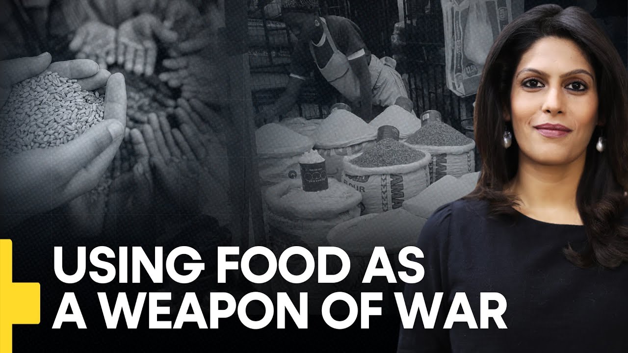 How Countries Weaponise Food to Swing Wars