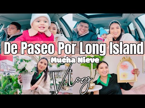 PASEO POR LONG ISLAND/NUEVAS COMPRAS/Yo soy karen vlogs