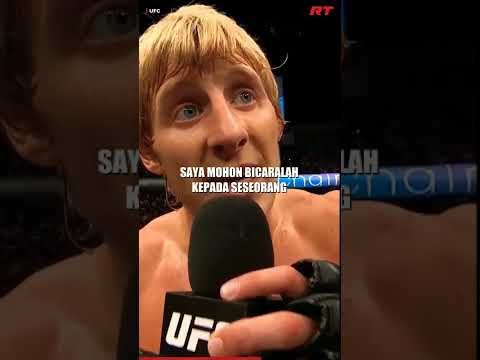 Pesan Paddy Pimblett Kepada Para Pria.