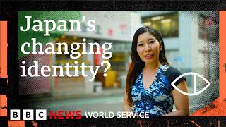 YouTube video thumbnail:  Japan at a Crossroads: Immigration and Identity