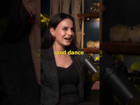 Indian Cultures in Bollywood explain by Ameesha🤩