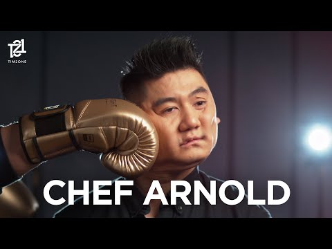 BUAT PARA FINALIS GAGAL MASTERCHEF YANG DENDAM CHEF ARNOLD | seloWoles #3