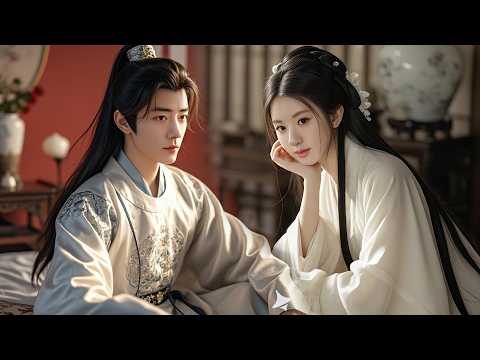 The Demon King tortures Cinderella and ends up falling in love with her💖Movie #zhaolusi  #xiaozhan