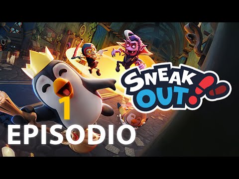 Sneak out - IL MIO PRIMO GAMEPLAY - EP. 1