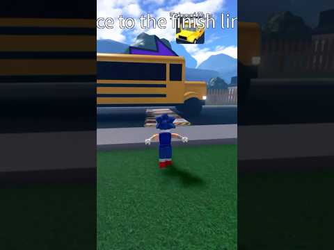 POV: You Missed The School Bus ? #shorts