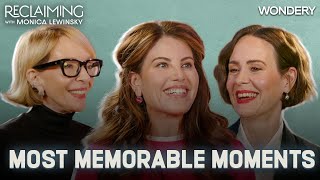 Monica Shares Her Unforgettable Moments of the ‘Reclaiming’ Podcast