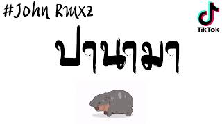 ปานามาหมูเด้งเตั้น เพลงเล่น TikTok ชิวๆ By : ดีเจ จอน อาร์เอ็มเอ็ก