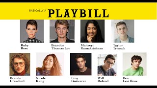 "Twelfth Night" Feat. Ruby Rose, Nicole Kang, and Maitreyi Ramakrishnan - Dir. Brando Crawford