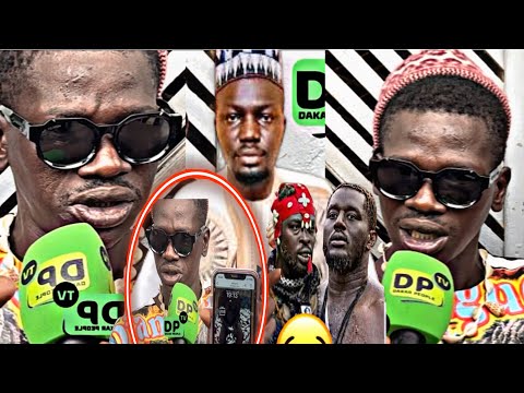 URGENT🚨BABEL DÉTRUIT BALLAG2 MOY TAPETE, VILIPENDÉ AHMED CISSÉ, LES VIDÉOS FUITÉ, SITEU DOUSSA MOROM