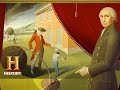 George Washington and the Cherry Tree Myth