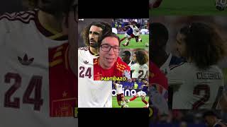 España gana contra Francia y disputarán la final