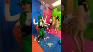 Happy Birthday Song by Dream Team Kids 🎂💕 #kidsmusic #kidsvideo #kidssongs