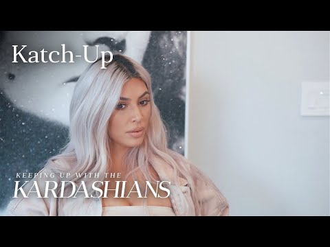 The Great Big Kardashian Khristmas Controversy! Get Caught Up On Last Night's Contentious 'KUWTK' HERE!