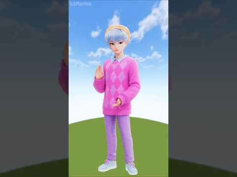 Soda Pop: Baby Saja 😍 ▷ KPop Demon Hunters ◁ Falling Block Timelapse Build