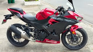 617-|Dương motor| lâu lâu mới về ninja 400 dk 2019 zá dễ yêu lắm