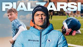 E' IL MOMENTO DI RIALZARSI! FASE DECISIVA DEL CAMPIONATO in TERZA CATEGORIA!