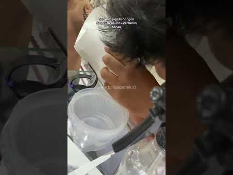 Ga lengkap rasanya kalo ke Bali ga mampir ke Bali Paper Ink #tatotemporer