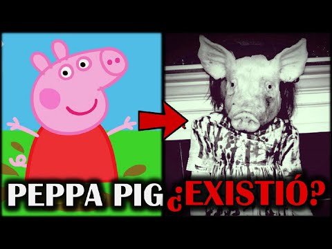 LA VERDADERA HISTORA de PEPPA PIG