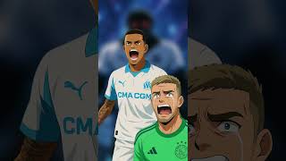 🌌 Mission Europe Épisode 3 : Explosion galactique au Vélodrome #olympiquedemarseille