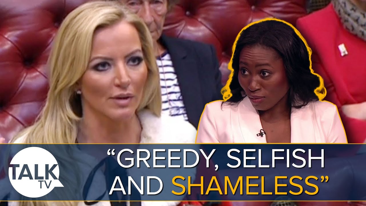 “SHAMELESS – No Doubt About That” | Michelle Mone’s PPE Scandal