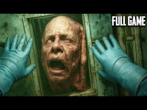 HORROR KREATUREN UNTERWASSER - Still Wakes the Deep Siren’s Rest Full Game Deutsch