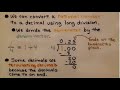 Understanding Fractions and Decimals