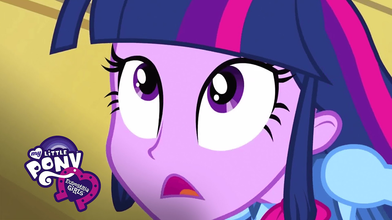 My Little Pony: Equestria Girls Trailer thumbnail