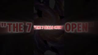 "SEAL #1 OPENED: The Rider Has Come"