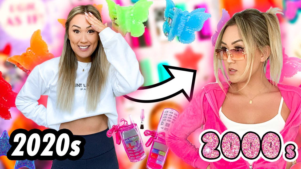 DIY MAKEOVER nostalgic AF, bye 2020