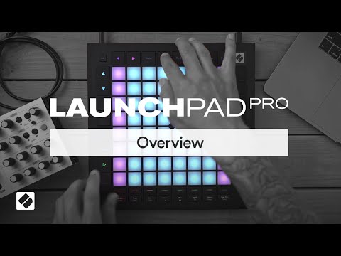 MIDI-контролер NOVATION Launchpad Pro MK3 - купить в Одессе