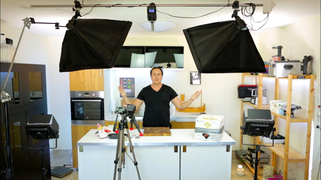 Behind The Scenes - How to Make Sushi Channel