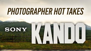 Can You Handle These Hot Takes from Sony Kando 2025?