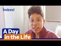 Day in the Life of a Graphic Designer