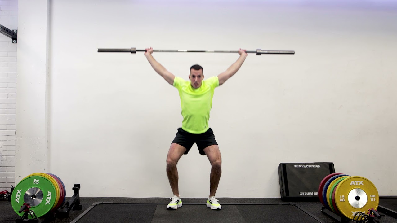 Overhead Squat