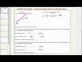 Understanding Region D and Boundaries