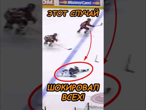 НАКАЗАЛ СОПЕРНИКА ЗА ГРУБОСТЬ! #хоккей #нхл