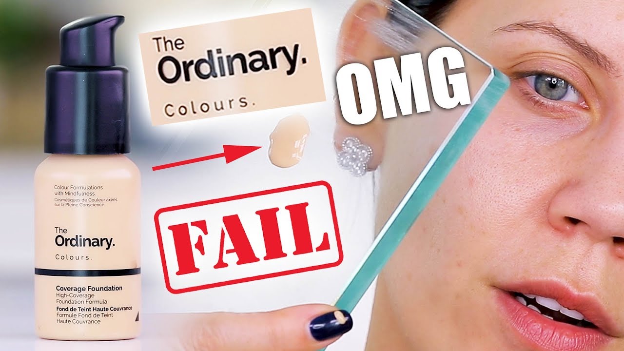 The ORDINARY Foundation. OMG