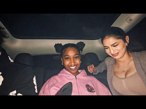 Tee Tee, Aries, & Valentine HotBox Session 💨🍃 ** I've Never Been This High **
