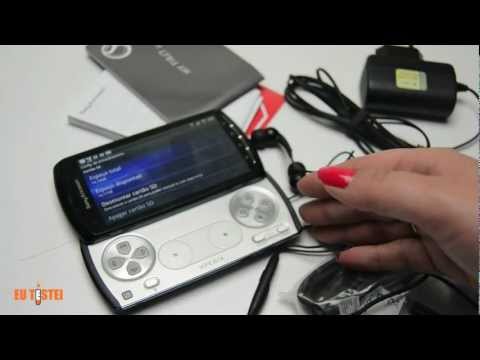 (ENGLISH) Smartphone Sony Ericsson Xperia Play R800a - Resenha Brasil