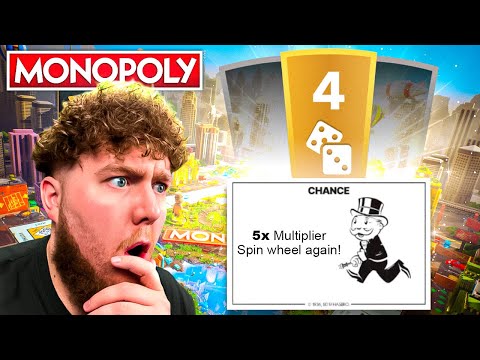 RETURNING TO MONOPOLY FOR NOSTALGIA