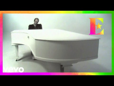 Sorry Seems To Be The Hardest Word de Elton John Letra y Video