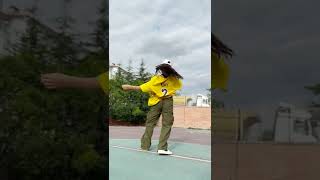 Nehir Uprise Freestyle Performance