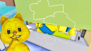 I FOUND IMPOSSIBLE Spots in Roblox Hide The Body!