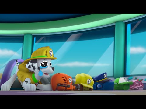 Paw Patrol on a Roll Ryder Rescue Mission Cartoon Fun Ep24 Nick Jr Hd