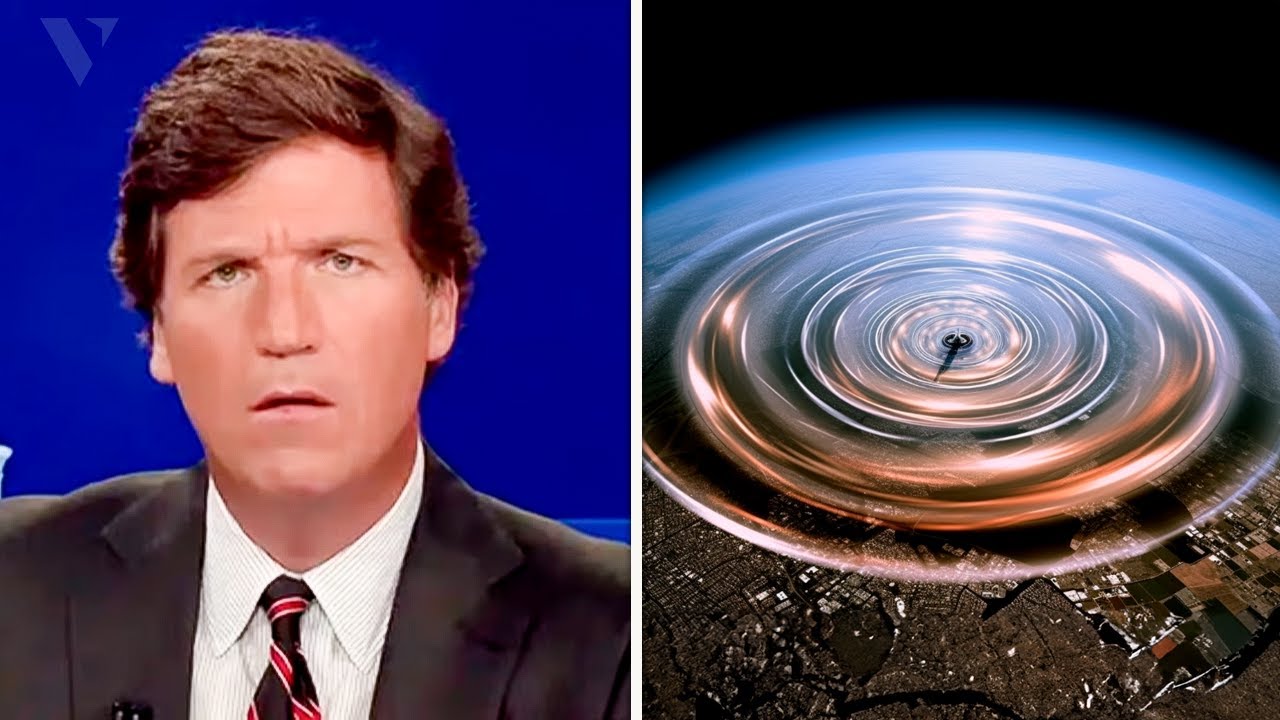 Tucker Carlson Has Just Announced Concerning Truth About CERN