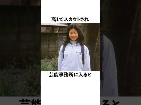 吉高由里子の壮絶な生い立ち#感動する話 #吉高由里子