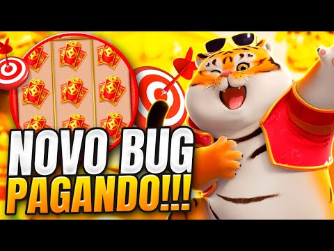 FORTUNE TIGER VAZOU BUG ESTRATÉGIA PARA GANHAR NO JOGO DO TIGRINHO PLATAFORMA BUGADA PAGANDO!