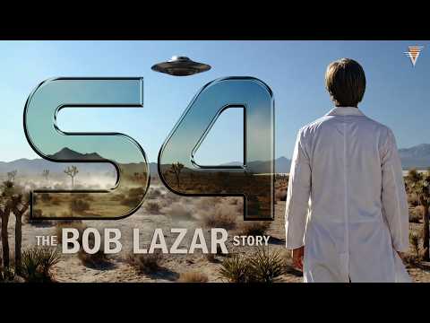 S4: The Bob Lazar Story - Release Trailer (2026)